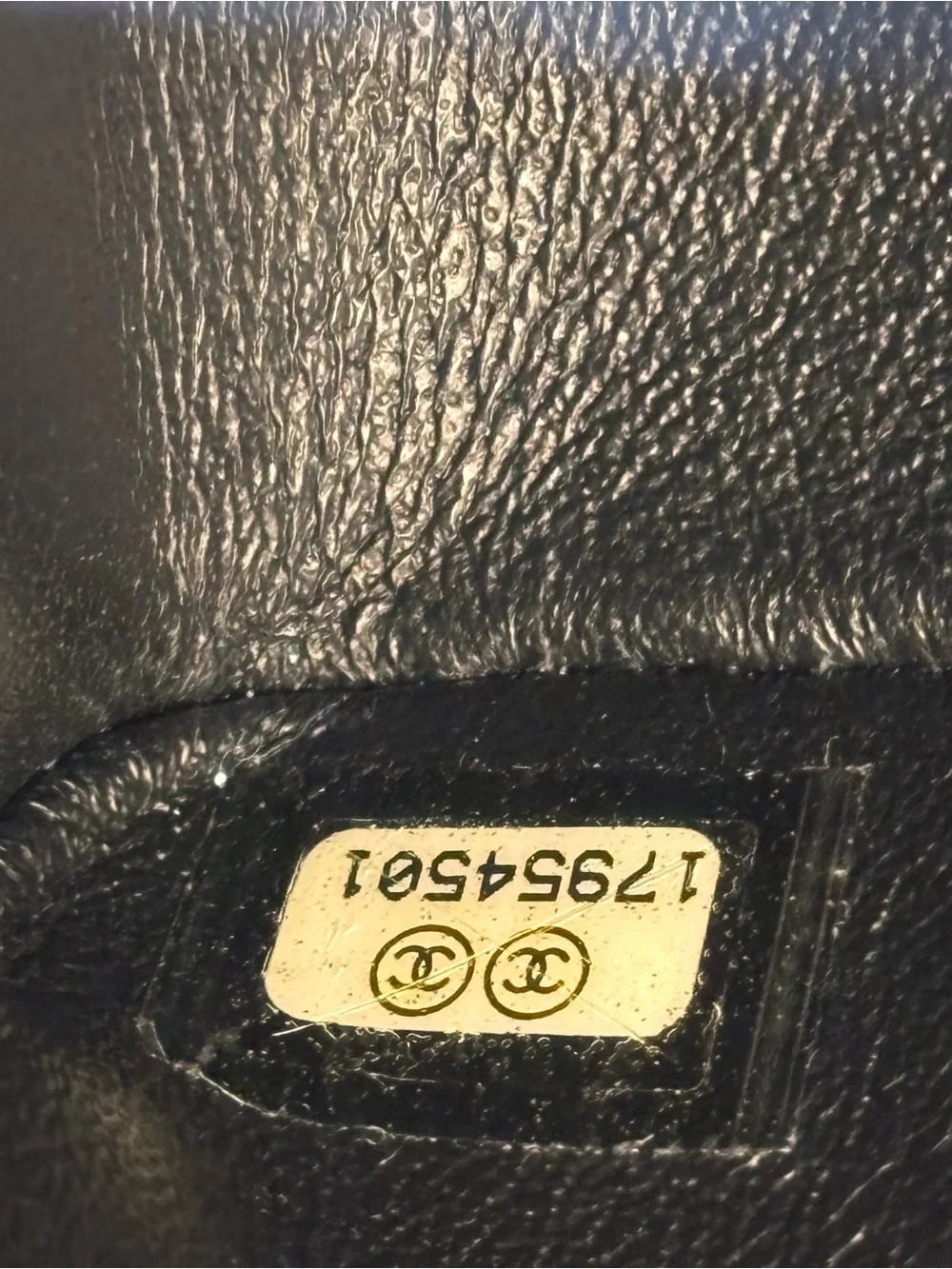 Chanel Jumbo Classic Double Flap So Black